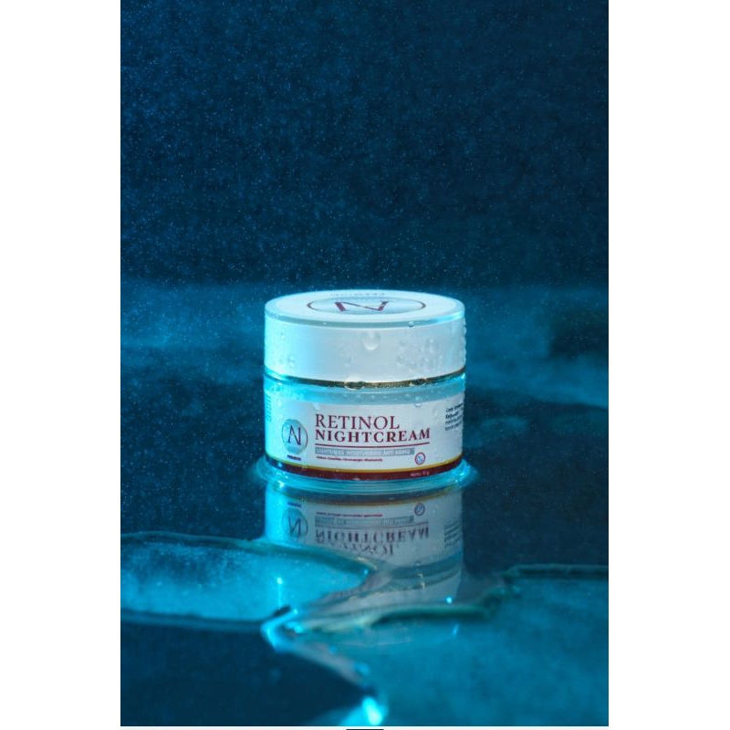 Retinol Night Cream