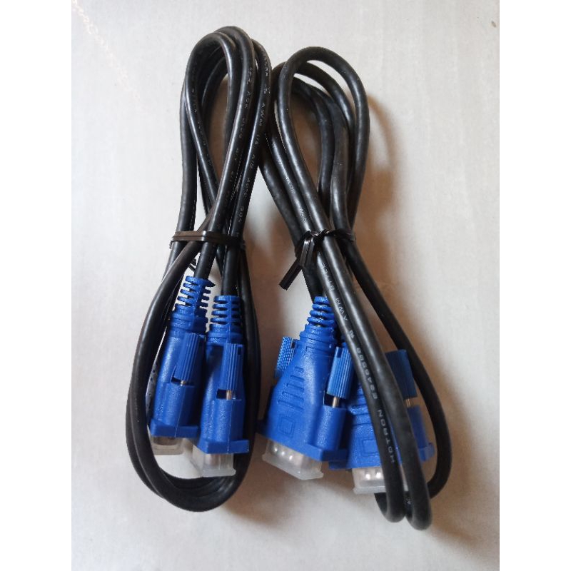 Kabel VGA kabel komputer kabel LCD