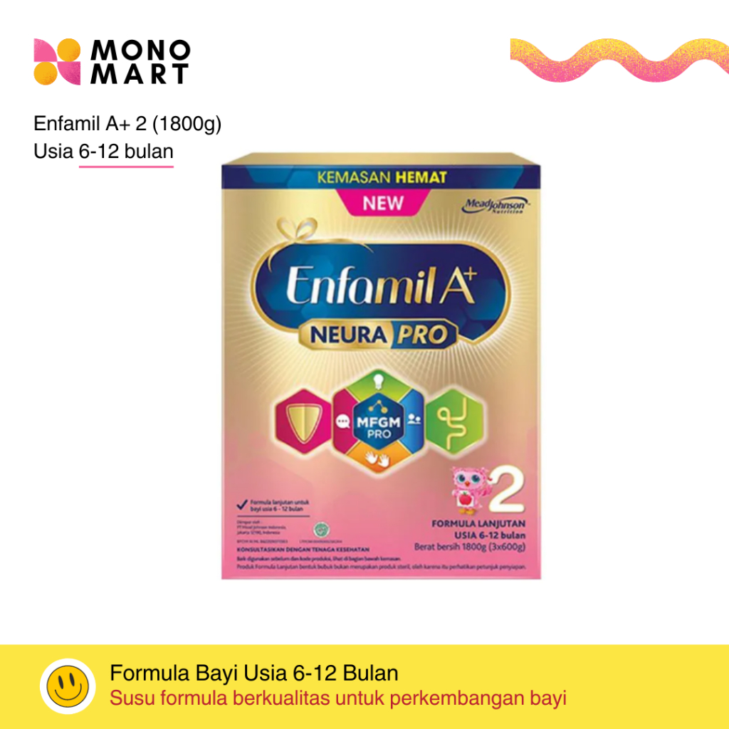Enfamil A+2 1800g