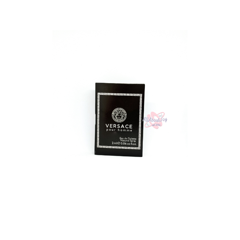 Parfum Perfume Vers4ce Cewek Cowok 2ml Sample