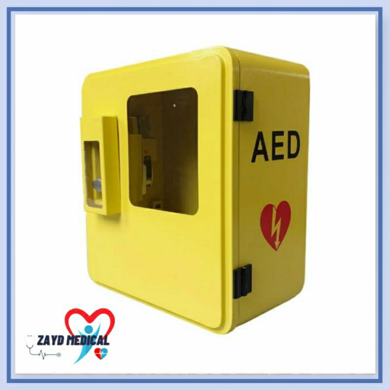 AED WALL MOUNTED CABINET/ BOX AED/ KOTAK AED