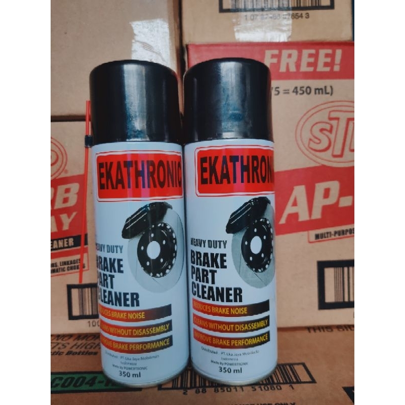 Brake & part cleaner EKATHRONIC 350ml