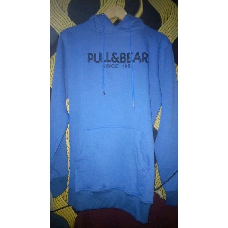 Hoodie Pull&Bear Premium