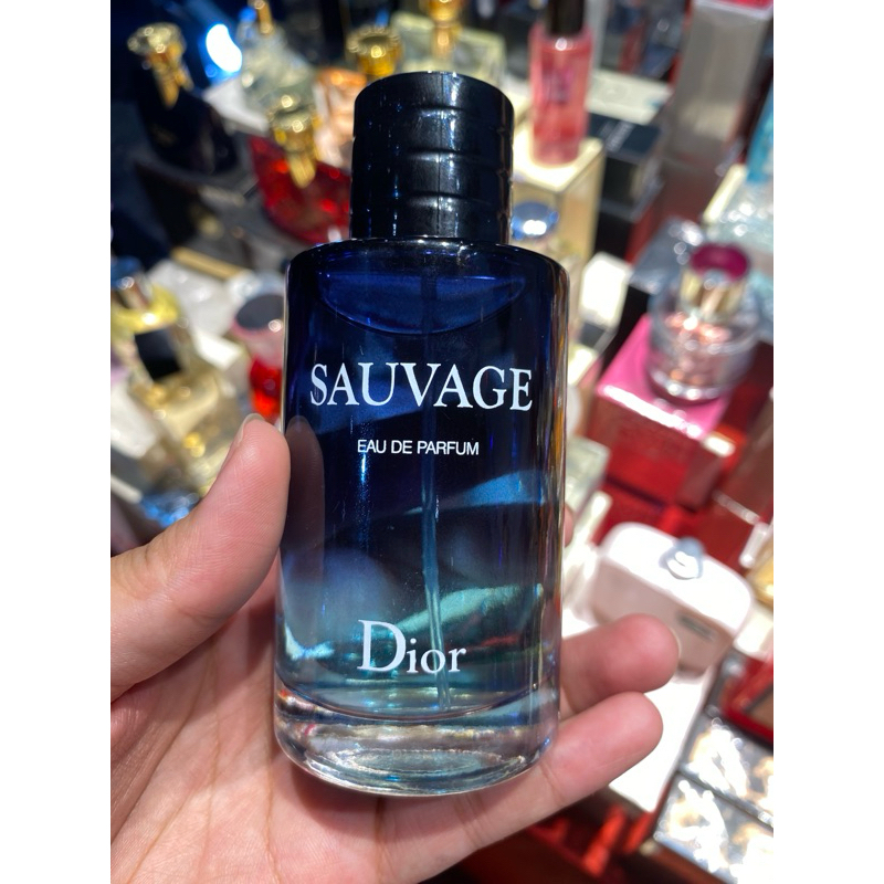 Dior Sauvage