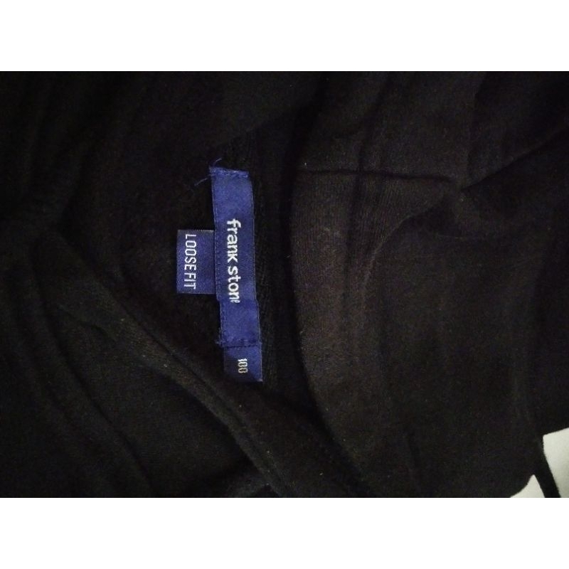 hodie frank stone