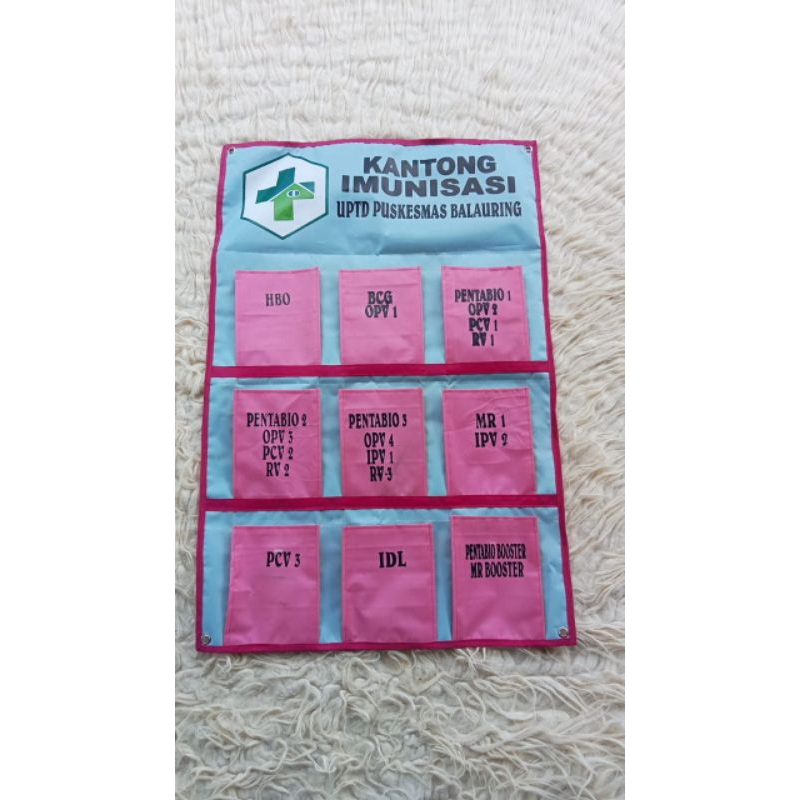 Kantong imunisasi