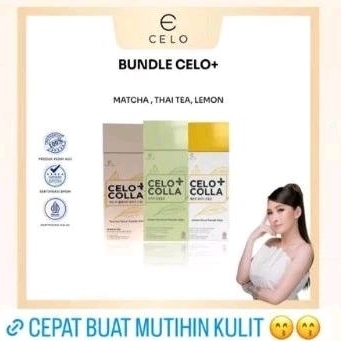 celo colla++ rasa lemon