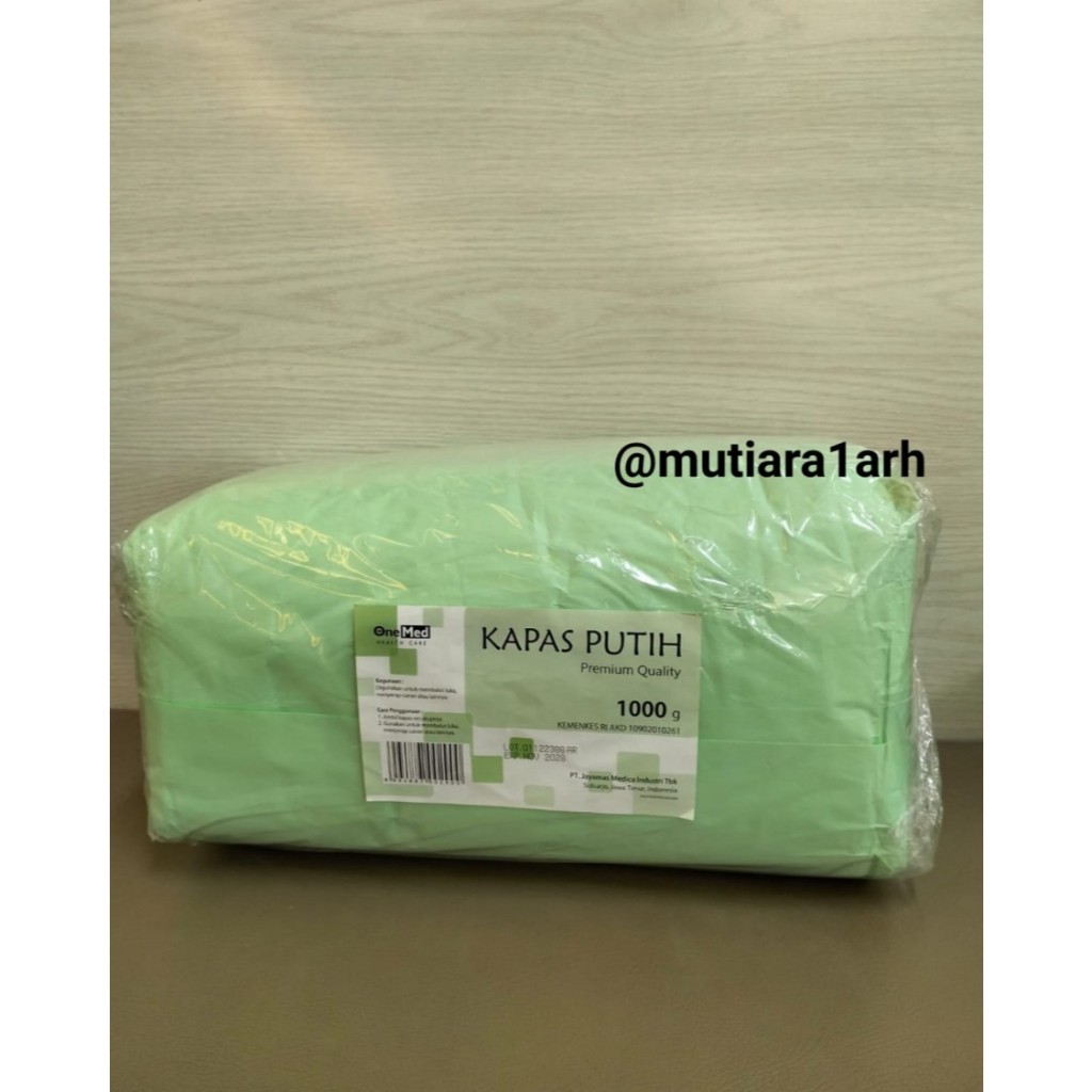 KAPAS ONEMED 1 KG