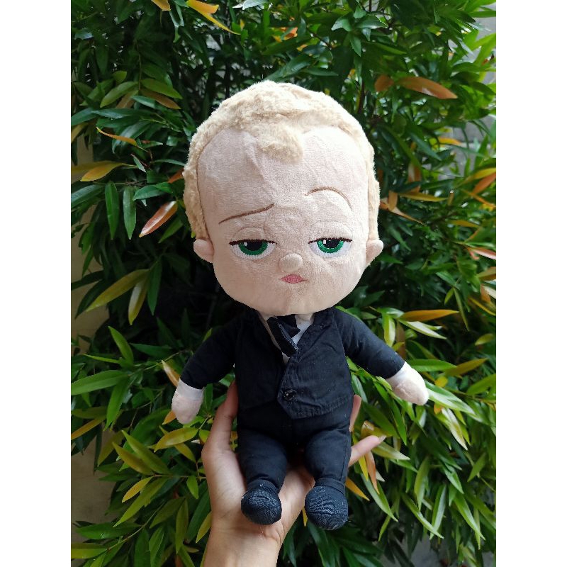 Boneka Baby Boss