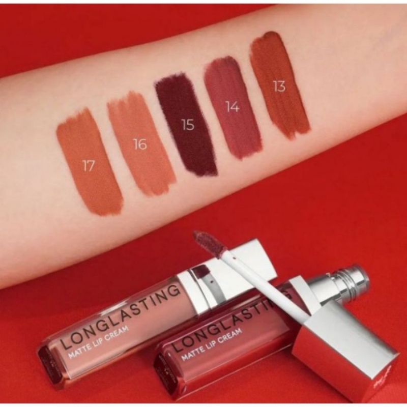 Lt Pro Longlashting matte lipcream