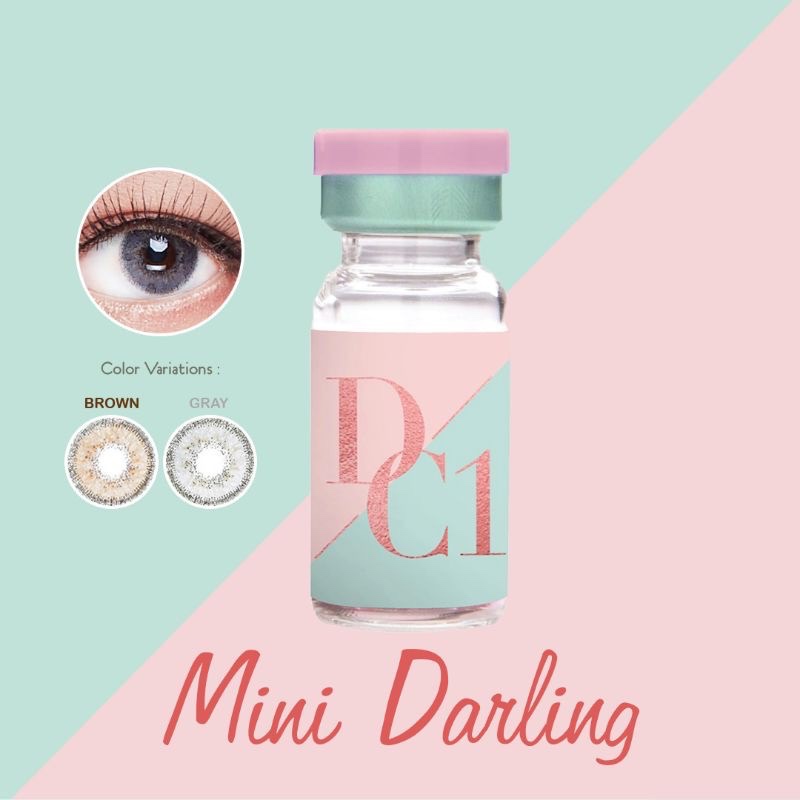 ￼￼DC1 Softlens Mini Darling