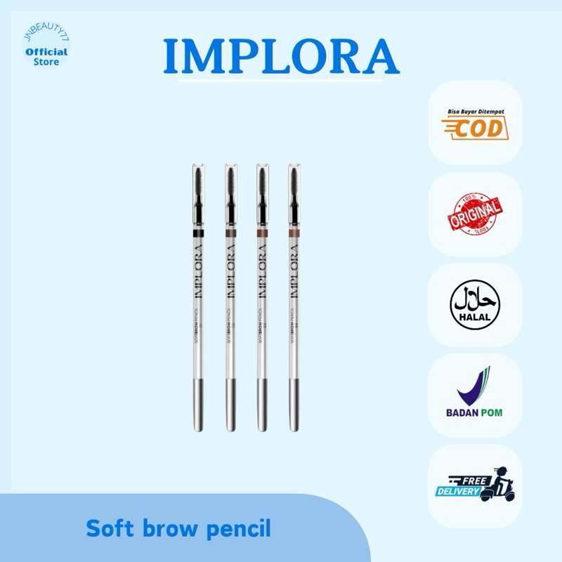 softbrow pensil alis implora