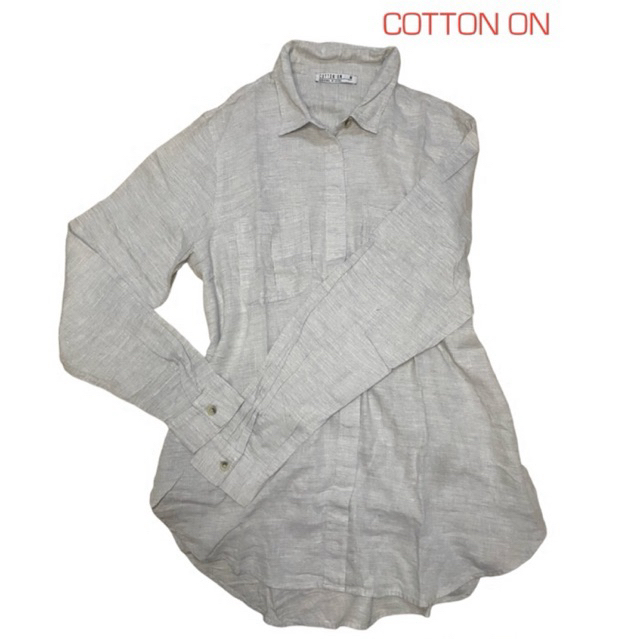 Kemeja Cotton On