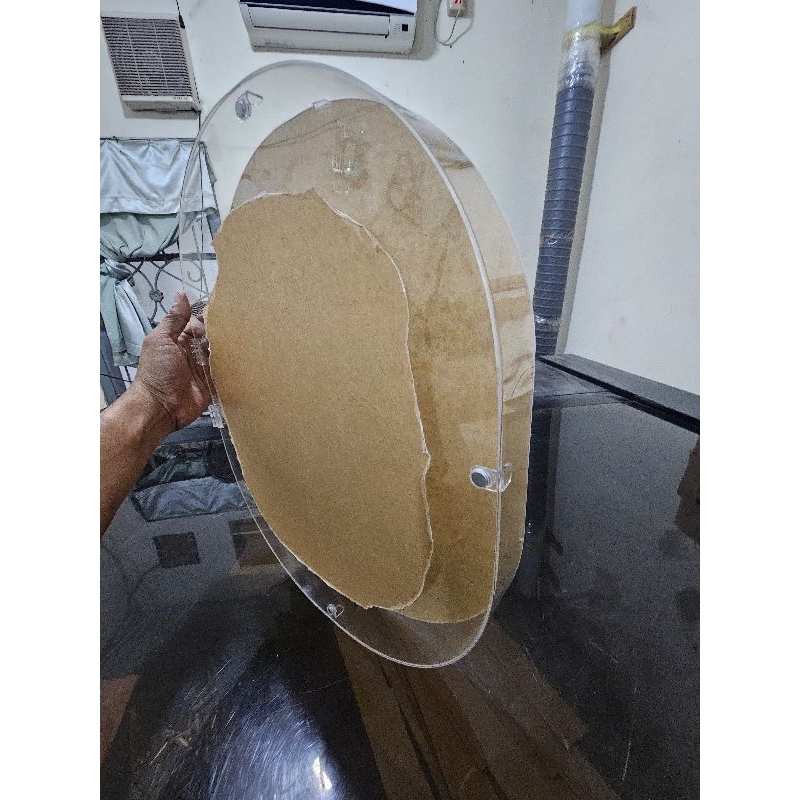 Mahar Frame Oval Full