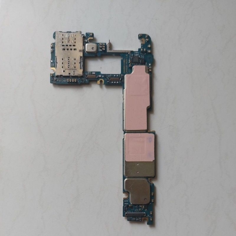 Mesin mati  LG V50s
