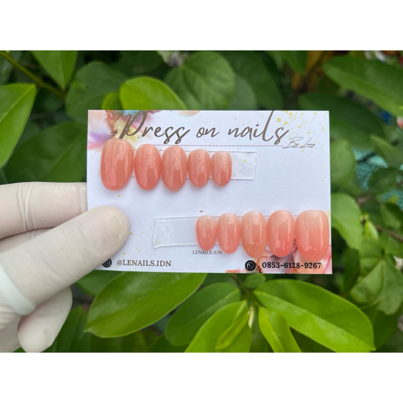 Gradasi Nails