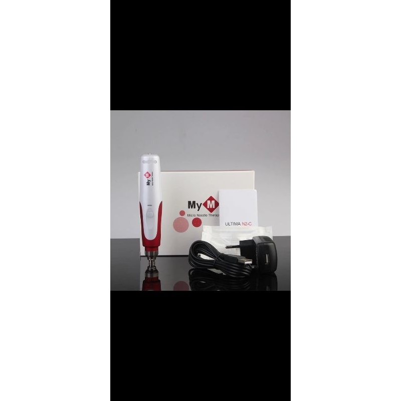 mym dermapen electrik + Masker Led
