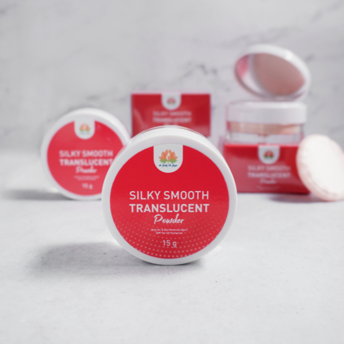 WFSC Silky Smooth Translucent Powder
