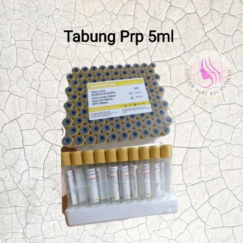 Tabung Prp 5ml