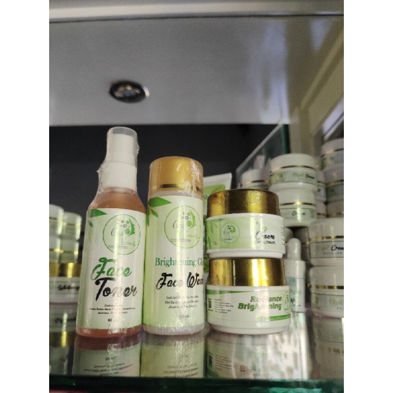 GCS SKIN CARE (paket reguler)