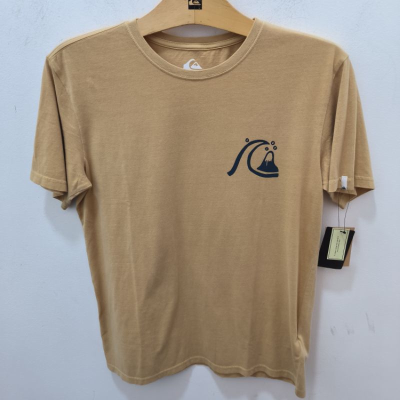 BAJU KAOS QUIKSILVER FREE RANGE