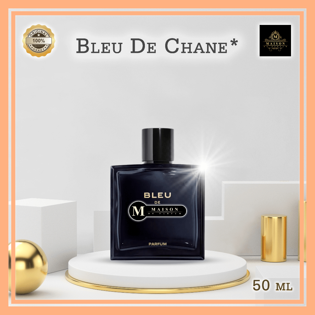 Chane* Bleu de Chane* EDP 50 ml Eau de Parfum
