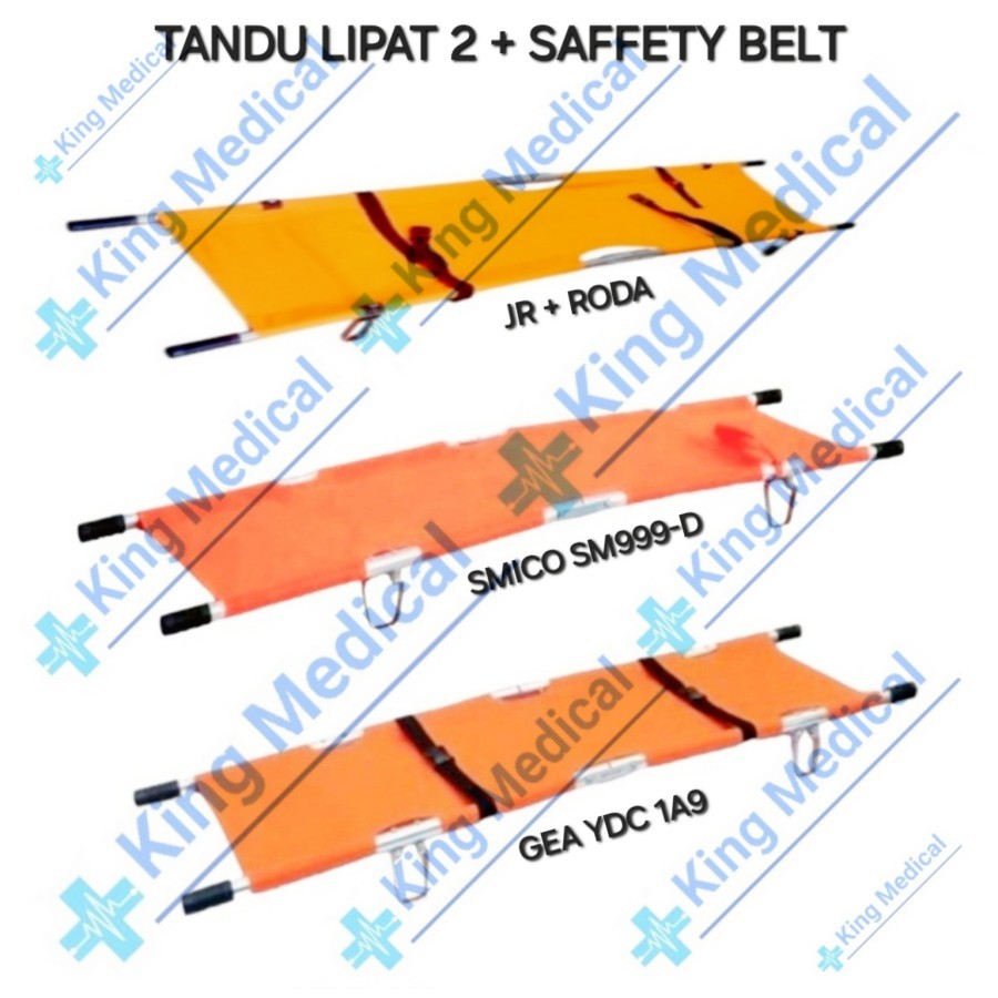 Tandu Lipat 2 Smico