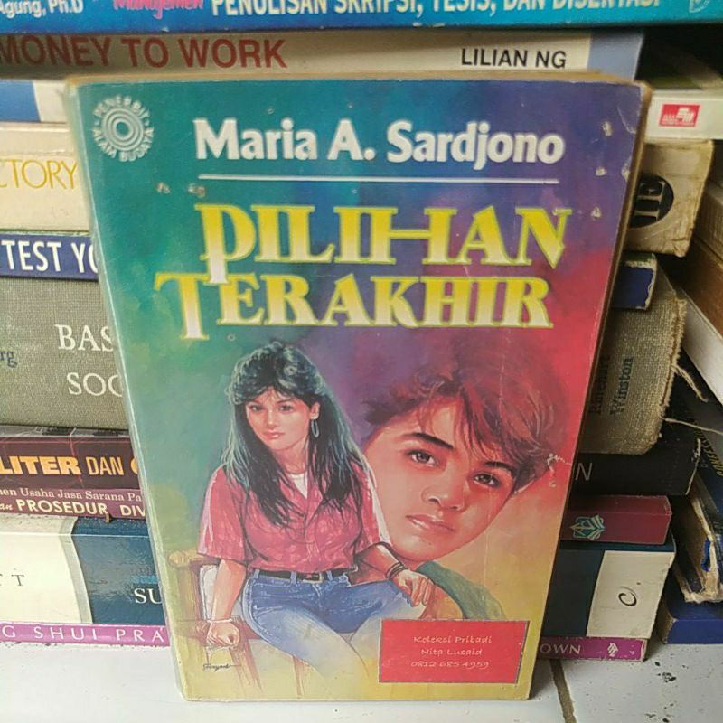 pilihan terakhir