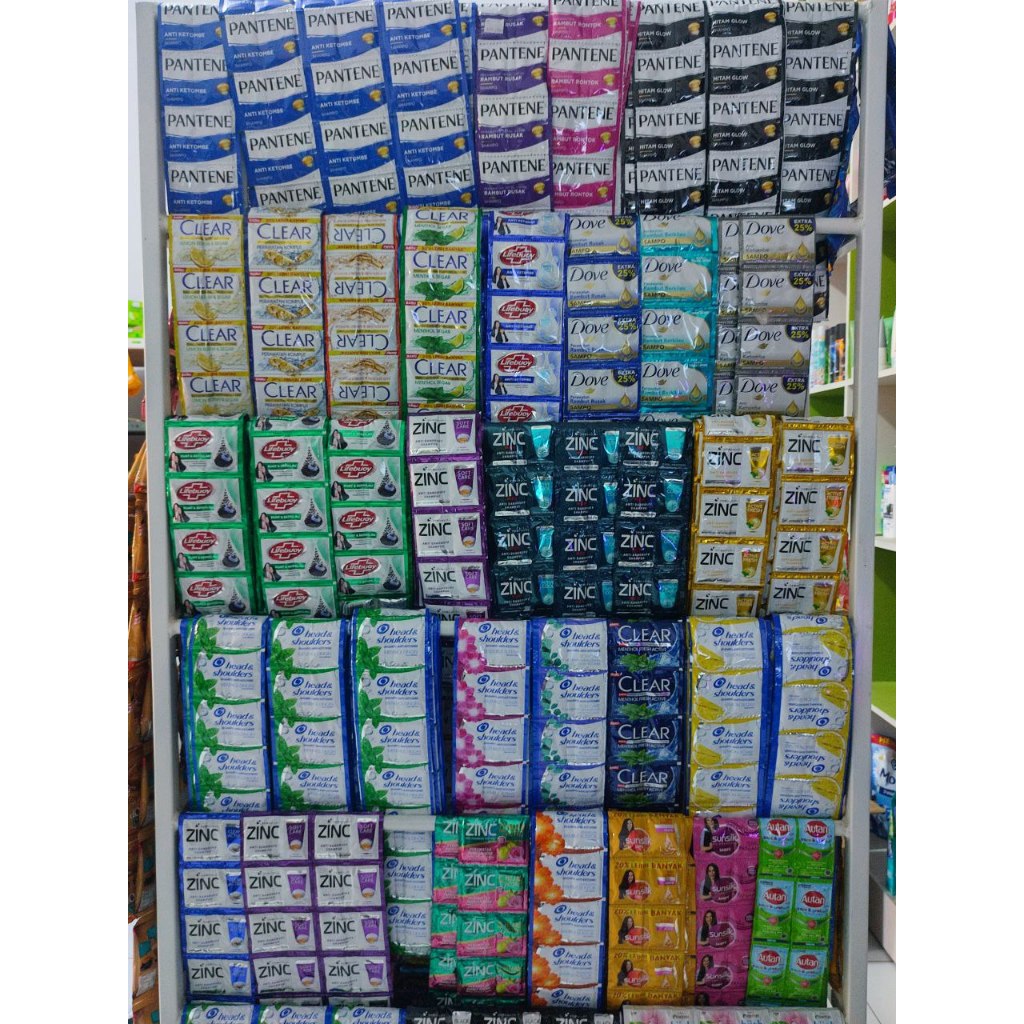 SHAMPO RENTENG ALL VARIAN