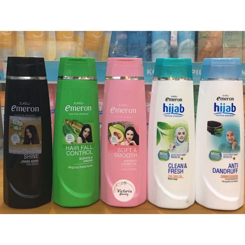 Emeron Shampo 170ml