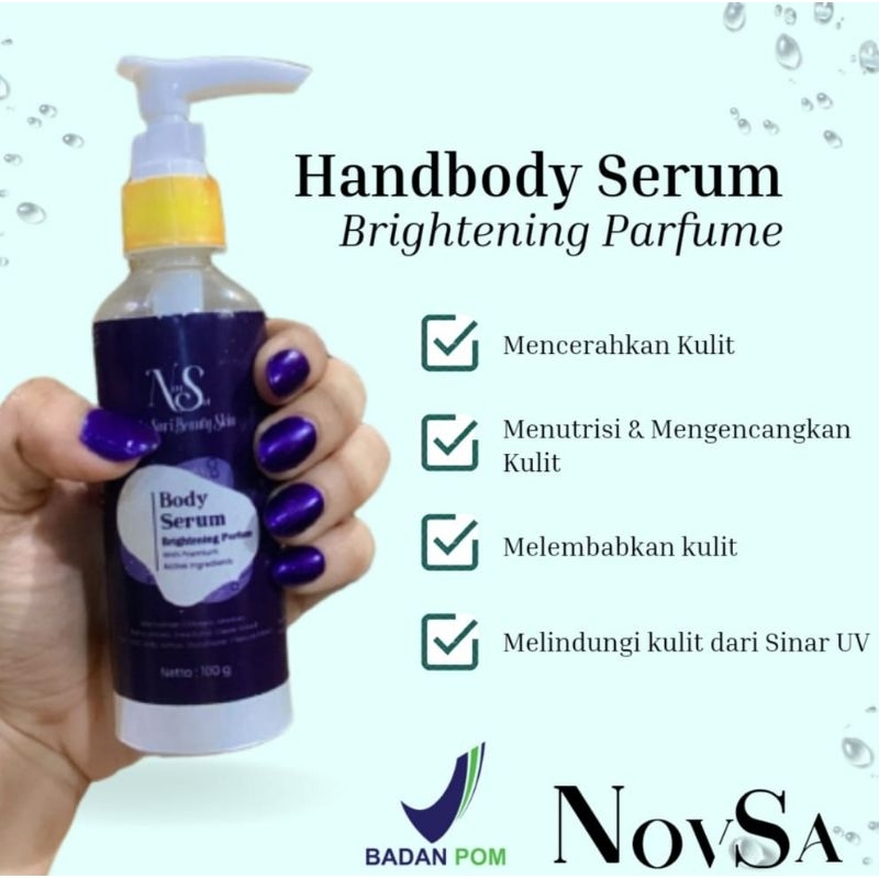 HB Viral Novsa