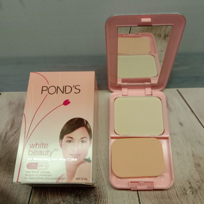 BEDAK POND'S TWO WAY CAKE (3.pcs)