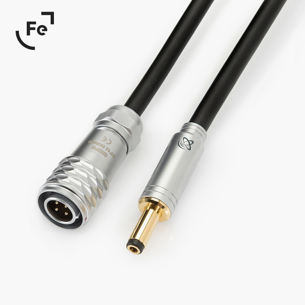 Ferrum Hypsos DC Powering Cord