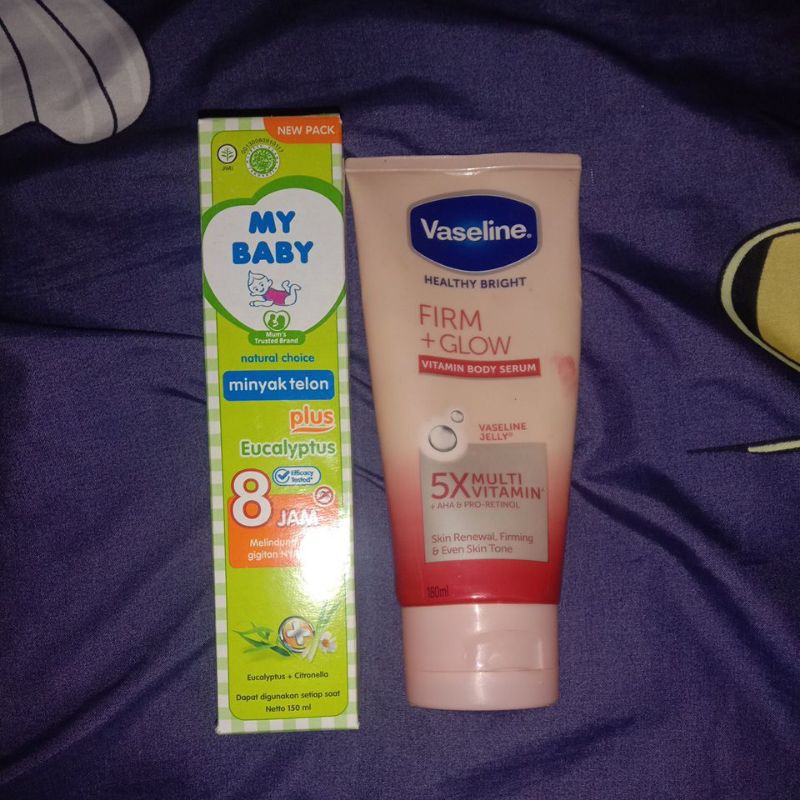 minyak telon 150ml