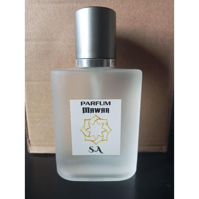 Parfum mawar keraton