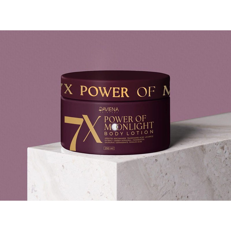 HB DOSTING DAVIENA SKINCARE