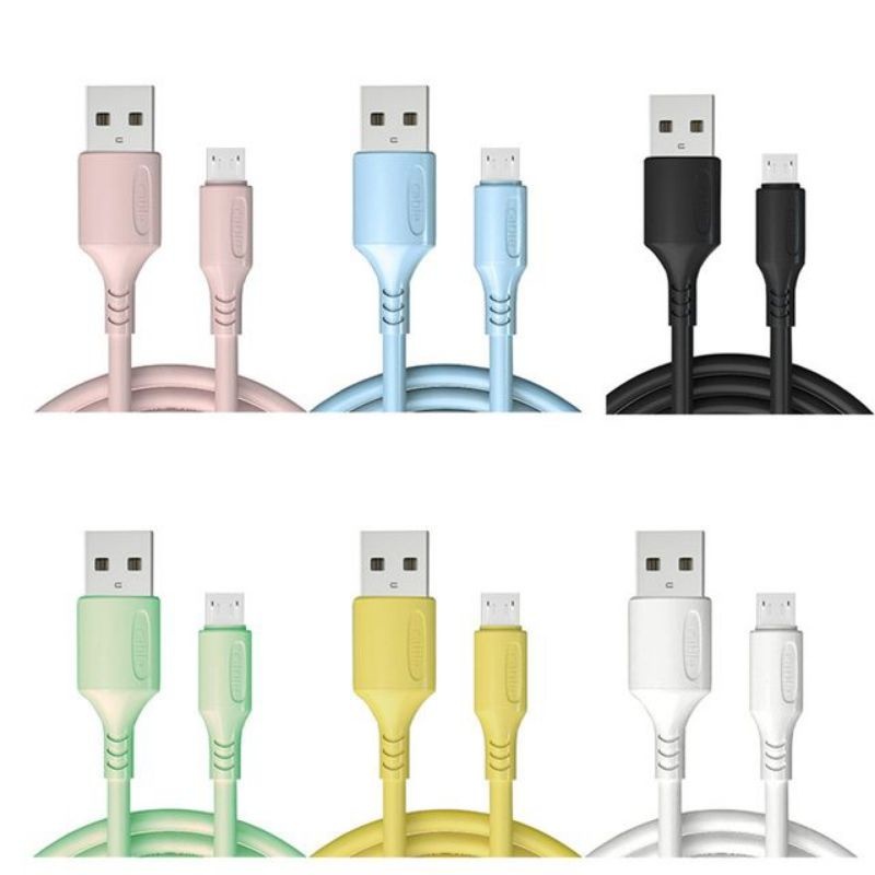 Kabel Data Fast Charging Type C - Universal Cable Transmission