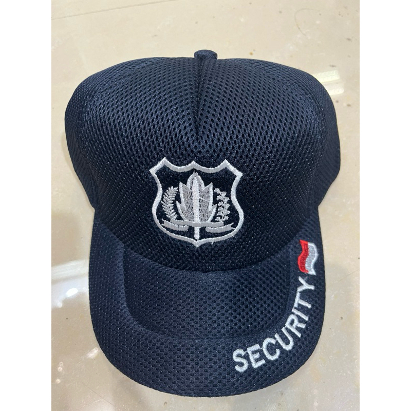 TOPI SECURITTY NAVY