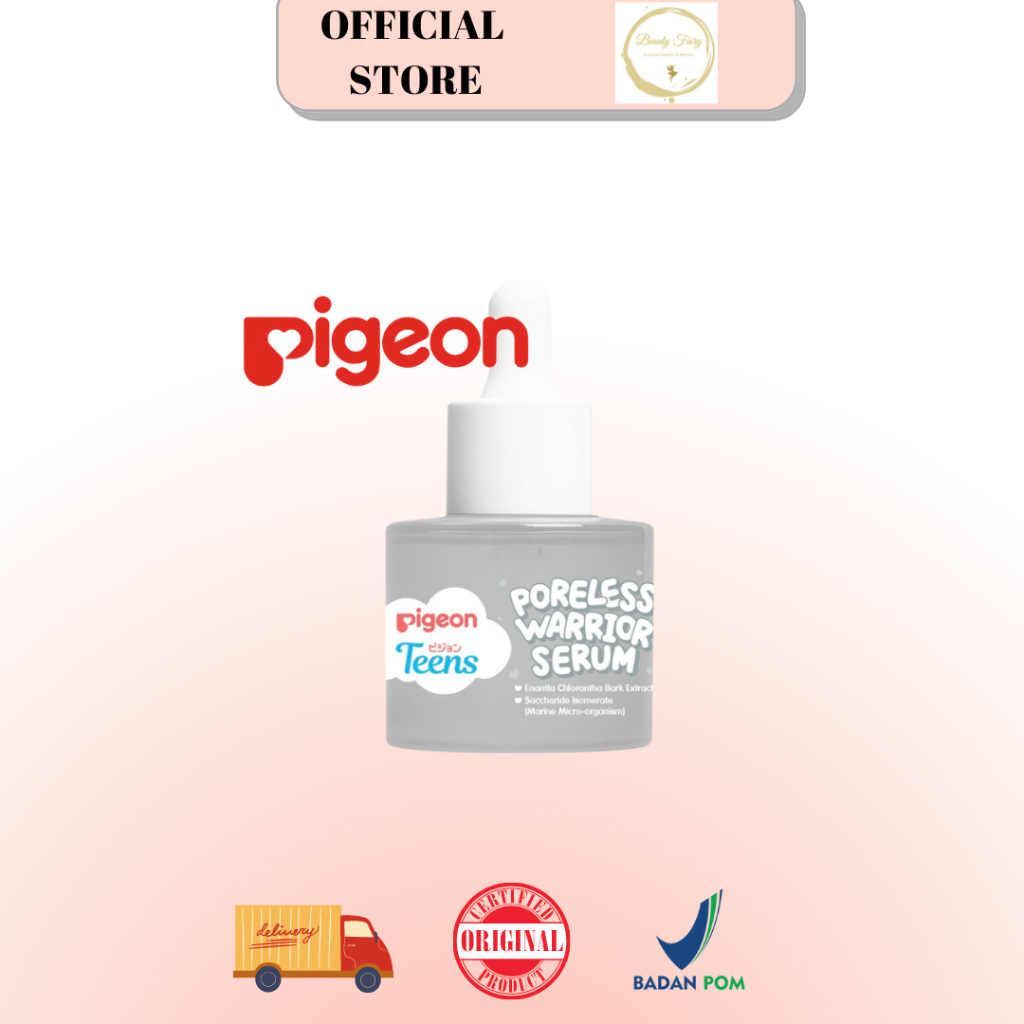 PIGEON Teens Poreless Warrior Serum 20ml