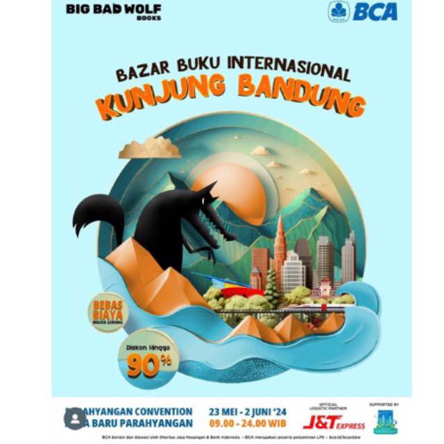 JASTIP BUKU BBW