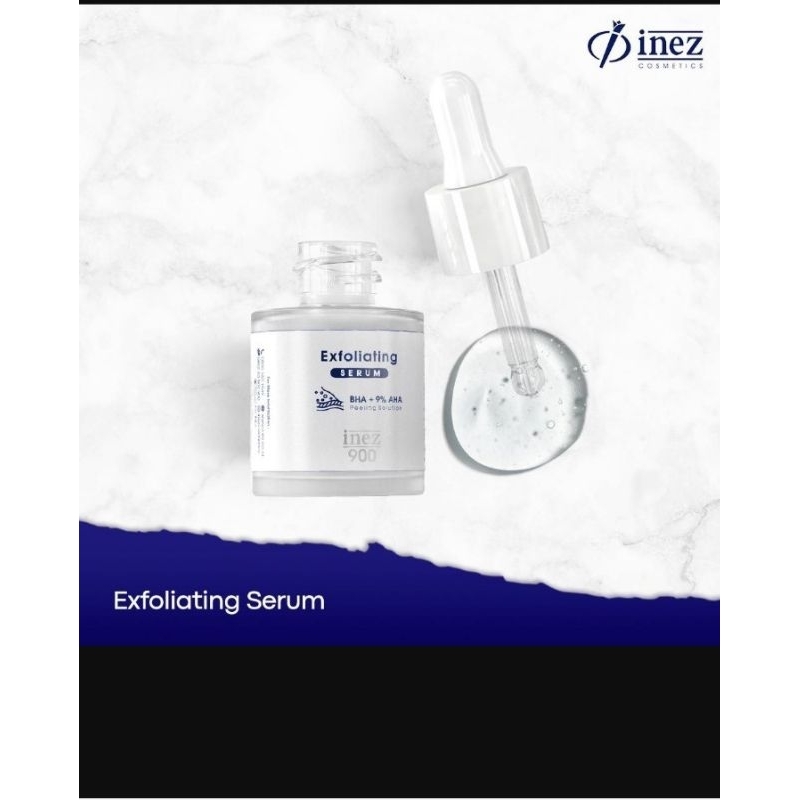 EXFOLIATING SERUM