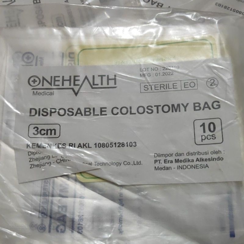 colostomy kolostomy bag 3cm