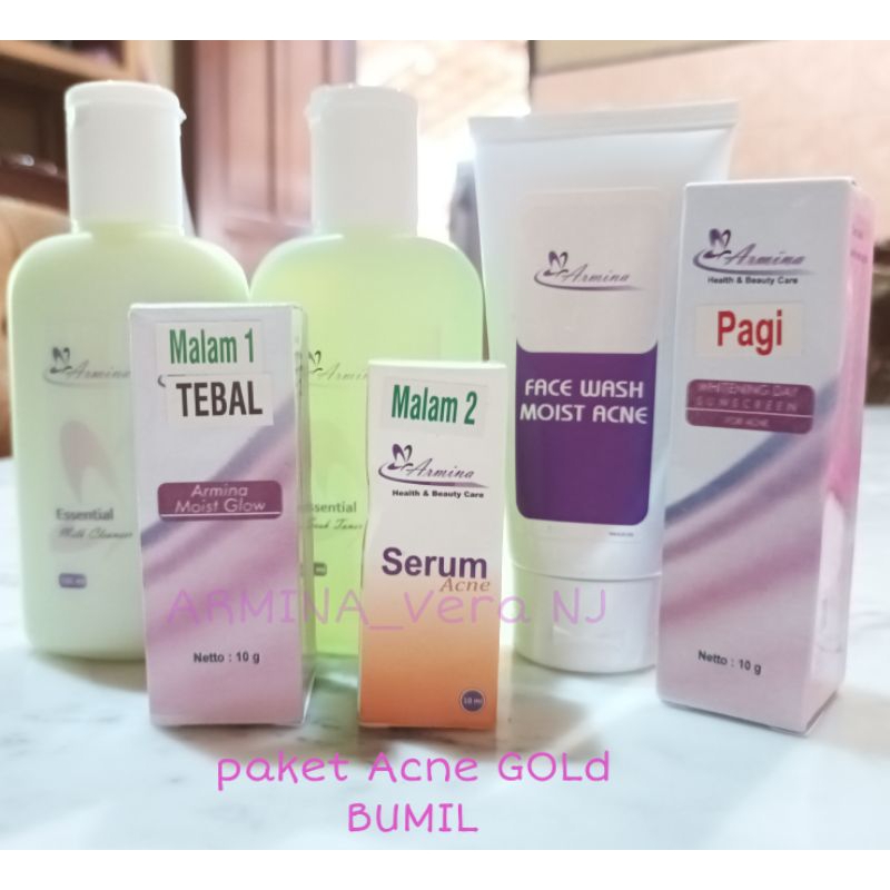 PAKET ACNE IBU HAMIL