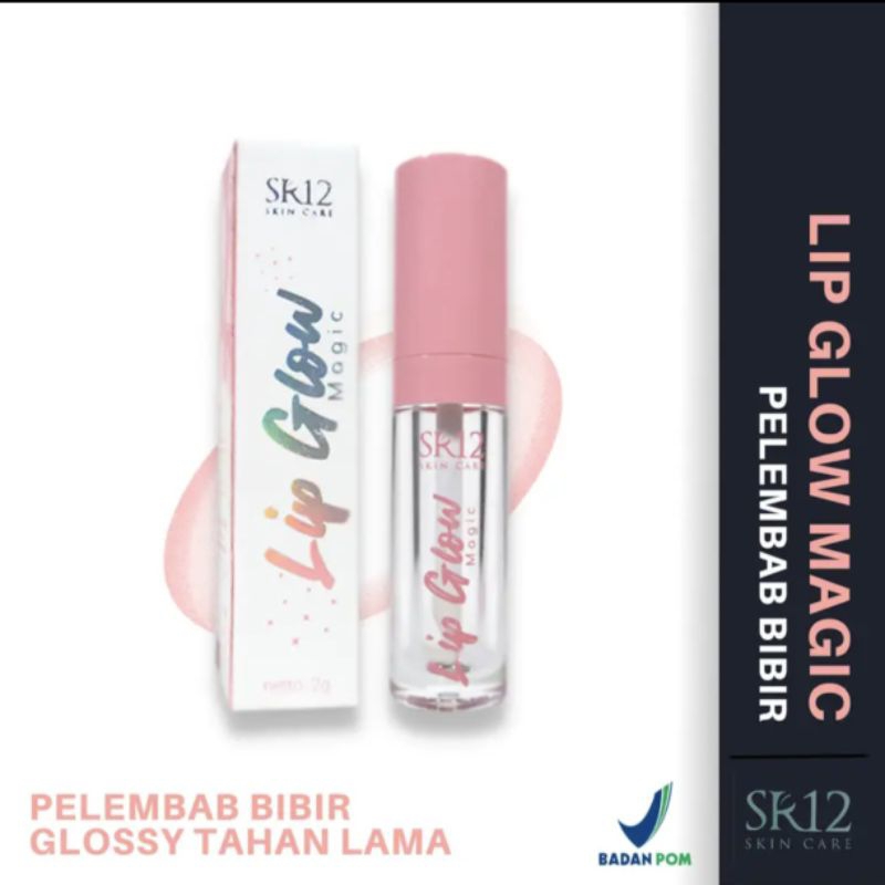 SR12 Lip Glow Magic 2gr