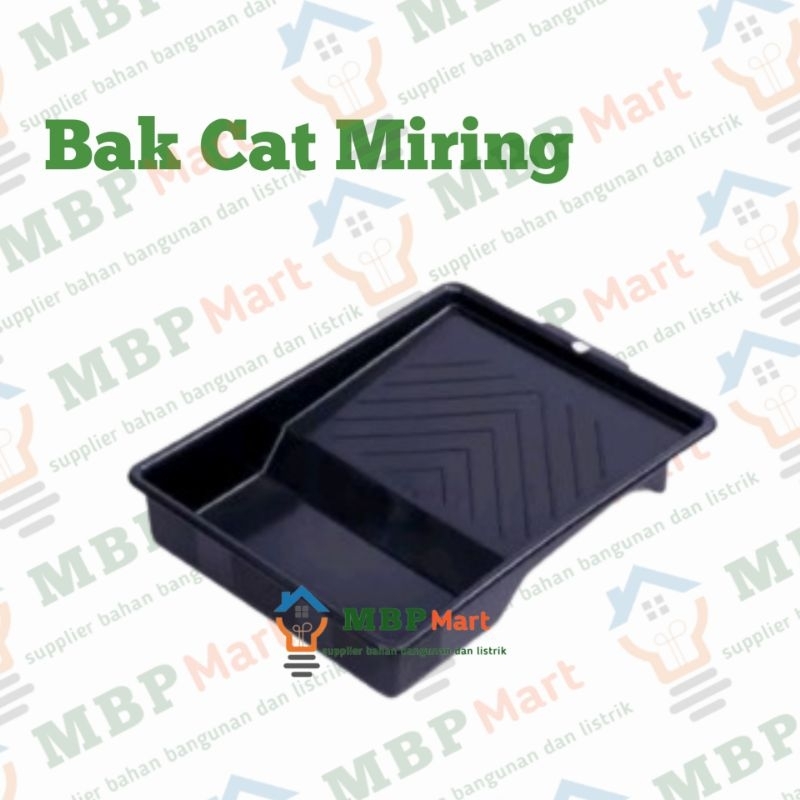 bak cat miring