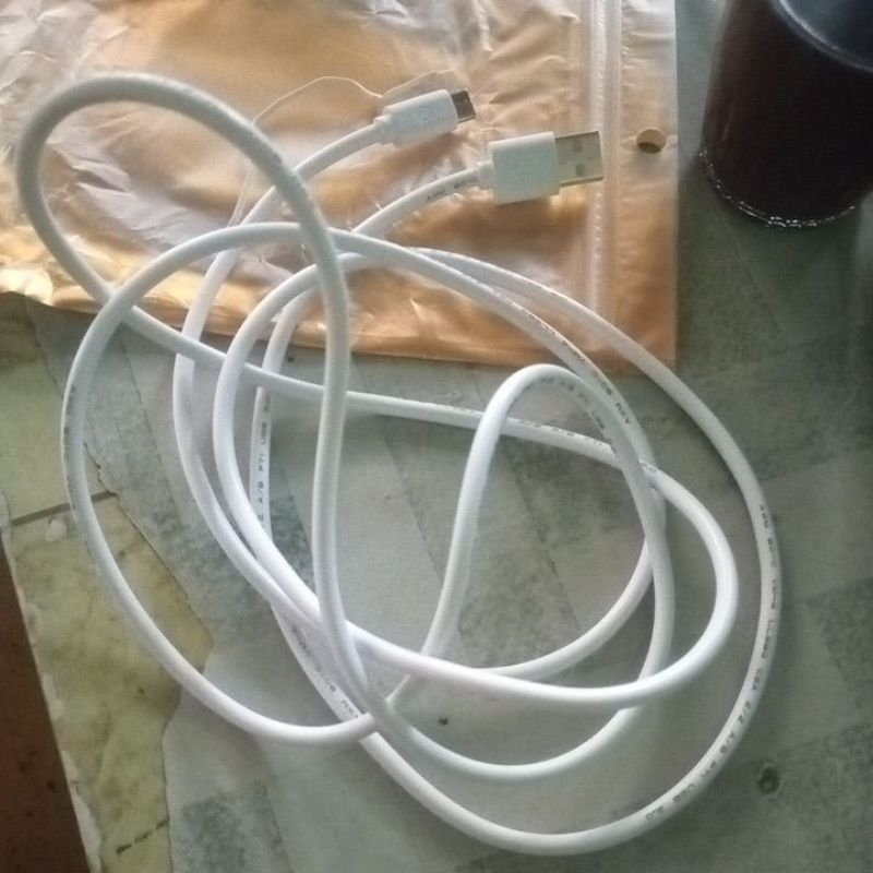 Kabel data Tipe C ukuran 2Meter