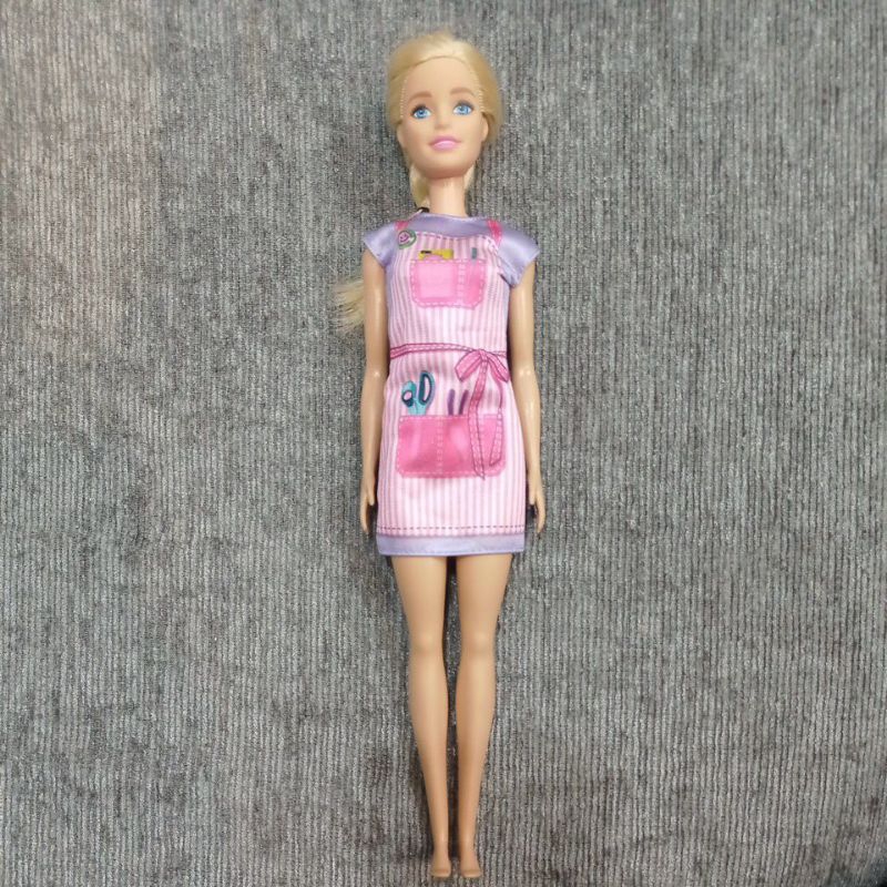 Preloved Boneka Barbie Ori