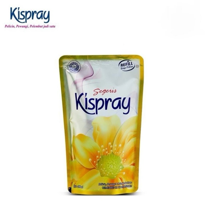 KISPRAY REFILL 300 ML SEGERIS
