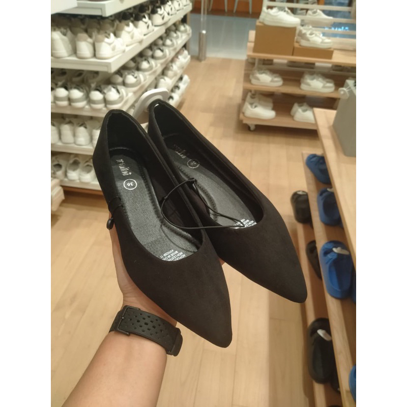 sepatu rubi flats