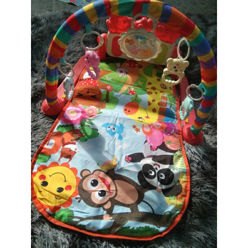 playmat piano